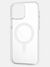 BodyGuardz Ace Pro Magsafe Case (Clear/White) for Apple iPhone 13 Pro Max, , large